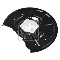 FEBI BILSTEIN 175123 Spritzblech für MERCEDES-BENZ