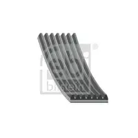 FEBI BILSTEIN 188465 Keilrippenriemen für DACIA