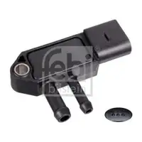 FEBI BILSTEIN 40856 Abgasdrucksensor für VW, SEAT, SKODA, AUDI