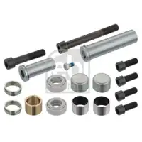 FEBI BILSTEIN 107234 Rep. Satz Bremssattel für RENAULT, MAN, ERF, IRISBUS