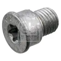 FEBI BILSTEIN 182621 Schraube für BENTLEY, AUDI, PORSCHE, VW