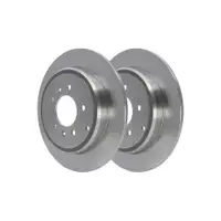 ATE 24.0110-0231.1 Bremsscheiben 2 Stück für PEUGEOT