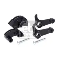 FEBI BILSTEIN 10740 Rep. Satz Kupplungsnachstellung für RENAULT