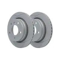 ATE 24.0319-0107.1 Power Disc Bremsscheiben 2 Stück BMW