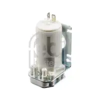 FEBI BILSTEIN 19314 Waschwasserpumpe für MAN, MERCEDES-BENZ, NEOPLAN