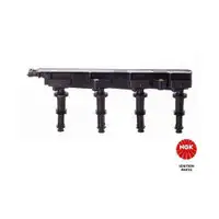 NGK 48151 Zündspule U6027 für OPEL, ALFA