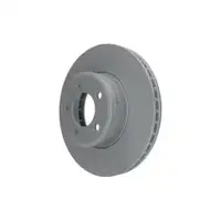 ATE 24.0130-0117.1 Bremsscheiben 2 Stück BMW