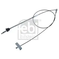 FEBI BILSTEIN 175924 Handbremsseil für NISSAN, OPEL, RENAULT