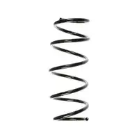 2x Spidan Fahrwerksfeder 85341 Vorderachse Opel Corsa D