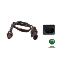 NTK 91299 Lambdasonde UAR9000-EE008 für MERCEDES-BENZ, ALFA, OPEL, FORD, BMW