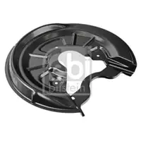 FEBI BILSTEIN 171535 Spritzschutzblech für VW, SEAT, SKODA, AUDI