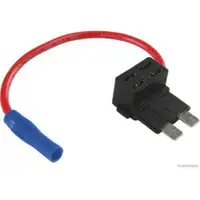 HERTH+BUSS ELPARTS 50390431 Sicherungshalter, für Standard-Flachstecksicherung