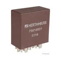 HERTH+BUSS ELPARTS 75614931 Relais, Wisch-Wasch-Intervall
