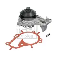 FEBI BILSTEIN 102493 Wasserpumpe für PEUGEOT, CITROËN, DS, OPEL, TOYOTA