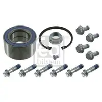 FEBI BILSTEIN 21668 Radlagersatz für MERCEDES-BENZ