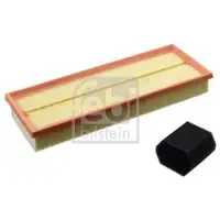 FEBI BILSTEIN 48518 Luftfilter für OPEL, PEUGEOT, CITROËN, TOYOTA, FIAT, JEEP