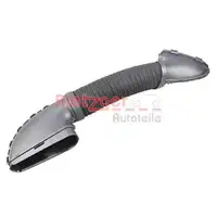 Ansaugschlauch Luftfilter Metzger 2388077 für Mercedes Benz für Mercedes Benz