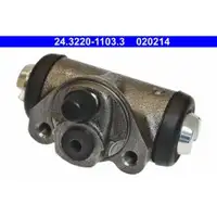 ATE 24.3220-1103.3 Radzylinder