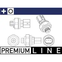 MAHLE ASE 10 000P A/C-Sensor