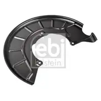 FEBI BILSTEIN 171532 Spritzblech für VW, AUDI, SKODA, SEAT