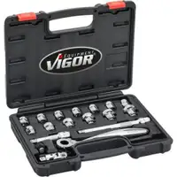Steckschlüsselsatz Vigor V6202