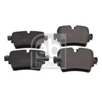FEBI BILSTEIN 170391 Bremsbelagsatz für JAGUAR