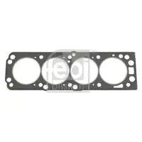FEBI BILSTEIN 17716 Zylinderkopfdichtung für OPEL