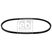 FEBI BILSTEIN 177132 Keilriemen für TOYOTA, MAZDA, LAND, HYUNDAI, SUBARU, FORD
