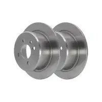 ATE 24.0110-0263.1 Bremsscheiben 2 Stück für BMW