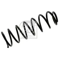 FEBI BILSTEIN 46816 Fahrwerksfeder für FORD