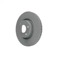 ATE 24.0325-0149.1 Power Disc Bremsscheiben 2 Stück vorne für AUDI