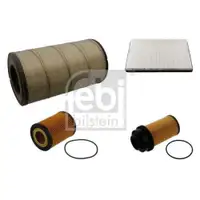 FEBI BILSTEIN 39486 Wartungsfilterpaket für DAF