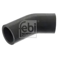 FEBI BILSTEIN 14027 Kühlwasserschlauch für MERCEDES-BENZ