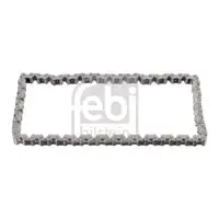 FEBI BILSTEIN 107186 Kette für SKODA, VW, AUDI, SEAT, CUPRA