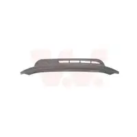 VAN WEZEL Kunststoff-Spoiler vo. 5701500
