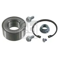 FEBI BILSTEIN 21697 Radlagersatz für MERCEDES-BENZ