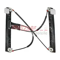 Fensterheber Metzger 2160415 für Ford Vorne Links