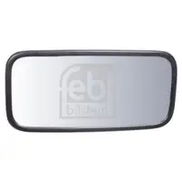 FEBI BILSTEIN 100889 Hauptspiegel für MERCEDES-BENZ, VOLVO, IVECO
