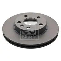 FEBI BILSTEIN 14040 Bremsscheiben 2 Stück