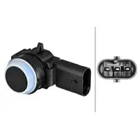 HELLA 6PX 358 270-451 Sensor, Einparkhilfe