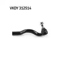 SKF VKDY 312514 Spurstangenkopf für JEEP
