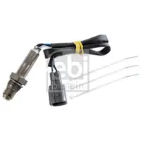FEBI BILSTEIN 175861 Lambda-Sonde für TOYOTA, LEXUS, SUBARU