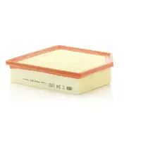 MANN-FILTER C 24 150 Luftfilter für TOYOTA, LEXUS