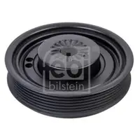 FEBI BILSTEIN 176600 Riemenscheibe (entkoppelt) für VW, SEAT, SKODA, AUDI