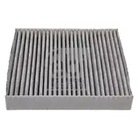 FEBI BILSTEIN 48524 Innenraumfilter für FIAT, LANCIA, ABARTH
