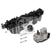 FEBI BILSTEIN 176636 Ansaugkrümmer für AUDI, VW, SEAT, SKODA