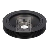 FEBI BILSTEIN 39136 Riemenscheibe (entkoppelt) für OPEL, FIAT, JEEP, SUZUKI