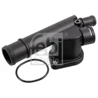 FEBI BILSTEIN 176810 Kühlwasserflansch für AUDI, SKODA, VW, SEAT