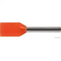 HERTH+BUSS ELPARTS 50252170 Quetschverbinder orange
