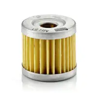 MANN-FILTER MH 51 Oelfilter
